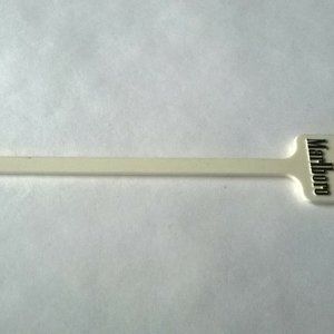 Marlboro Swizzle Stick Drink Stirrer Spir-It USA